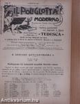 Il Poliglotta Moderno 1905-1907. (nem teljes évfolyam)