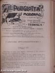 Il Poliglotta Moderno 1905-1907. (nem teljes évfolyam)