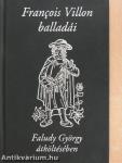 Francois Villon balladái Faludy György átköltésében