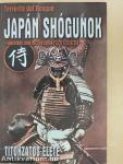 Japán shógunok titokzatos élete