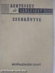 Kertészet és szőlészet zsebkönyve az 1963. évre