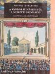 A vándorszínészettől a Nemzeti Színházig