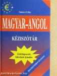 Magyar-angol kéziszótár