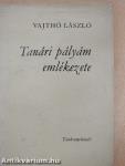Tanári pályám emlékezete