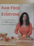 Raw food for everyone