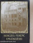 Herczeg Ferenc emlékezései