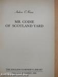 Mr. Codie of Scotland Yard