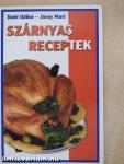 Szárnyas receptek