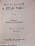 A kitagadott