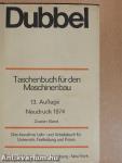 Dubbel Taschenbuch für den Maschinenbau II.
