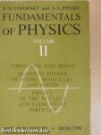 Fundamentals of Physics II.