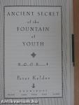 Ancient Secret of the Fountain of Youth 1.