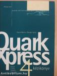 QuarkXPress 4 kézikönyv