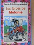 Les Farces de Melanie