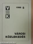 Városi közlekedés 1998. október