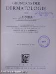Grundriss der Dermatologie