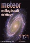 Meteor csillagászati évkönyv 2024