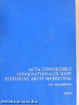 Acta Congressus Internationalis XXIV Historiae Artis Medicinae II.