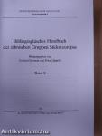 Bibliographisches Handbuch der ethnischen Gruppen Südosteuropas 2.