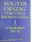 Magyarország történeti kronológiája I-IV.