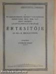 A mi asszonyunkról nevezett Női Kanonok szerzetrend Pécsi Róm. Kat. Szent Erzsébet Leánygimnáziumának értesítője 1931-32. iskolai évről