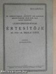 A mi asszonyunkról nevezett Női Kanonok szerzetesrend Pécsi Róm. Kat. Szent Erzsébet Leánygimnáziumának értesítője az 1935-36. iskolai évről