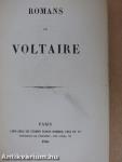 Romans de Voltaire