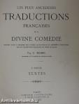 Les plus Anciennes Traductions Francaises de la Divine Comédie I.