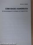 CBM-Basic-Handbuch