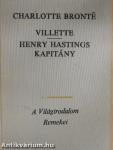 Villette/Henry Hastings kapitány I-II.