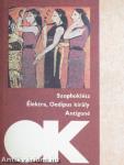Élektra/Oedipus király/Antigoné