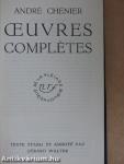 Oeuvres Complétes