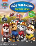 Fiús kalandok-Paw patrol