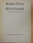 Kő és festék