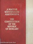 A Magyar Köztársaság Alkotmánya