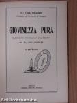 Giovinezza pura