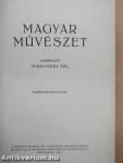 Magyar művészet 1927/1-10.