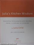 Julia's Kitchen Wisdom