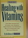 Prevention's Healing with Vitamins