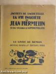 La vie inquiéte de Jean Hermelin