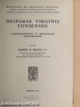 Deiparae virginis consensus