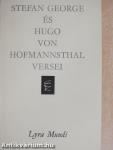 Stefan George és Hugo von Hofmannsthal versei