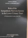 Role of the Sympathetic Nervous System in the Lower Urinary Tract