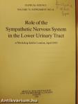 Role of the Sympathetic Nervous System in the Lower Urinary Tract