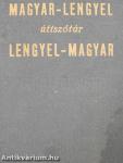 Magyar-lengyel/lengyel-magyar útiszótár