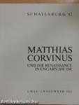 Matthias Corvinus und die Renaissance in Ungarn 1458-1541