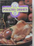 99 poultry dishes with 33 colour photographs