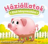 Háziállatok - Első könyvecském