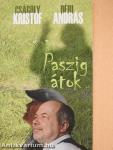 Paszig átok (dedikált példány)