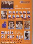 Korunk zenéje 2001.